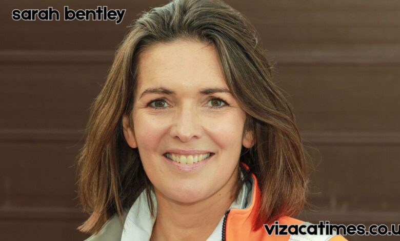 sarah bentley