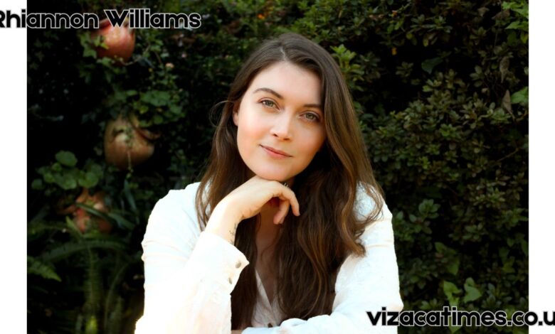 Rhiannon Williams