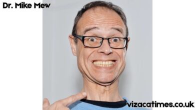 Dr. Mike Mew