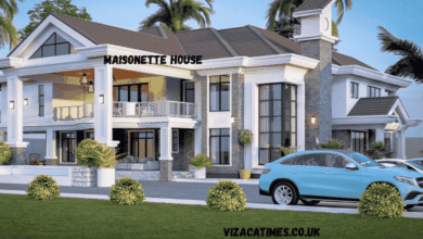 maisonette house