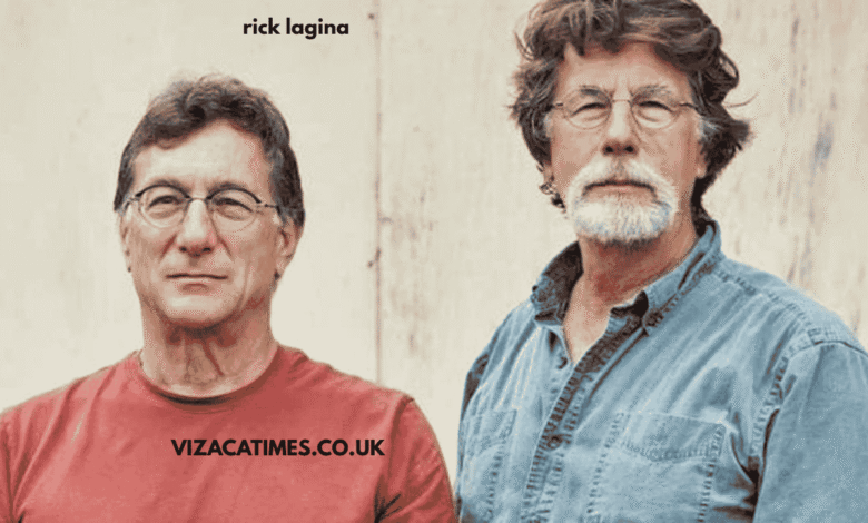 rick lagina