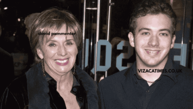david pammenter