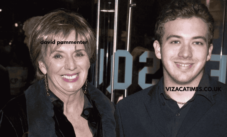 david pammenter