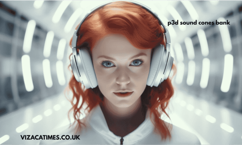 p3d sound cones bank