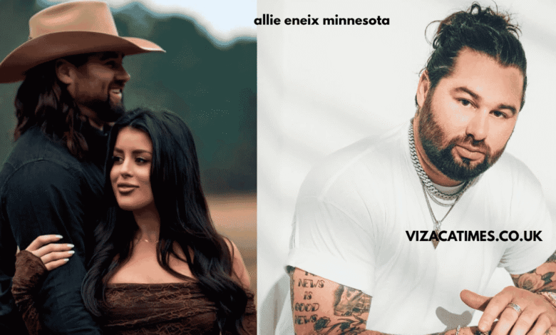 allie eneix minnesota