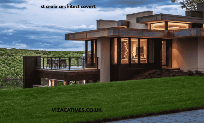 st croix architect covert