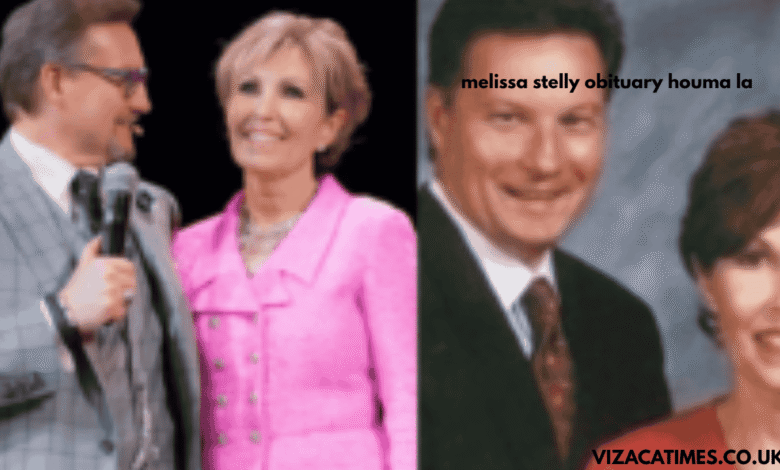 melissa stelly obituary houma la