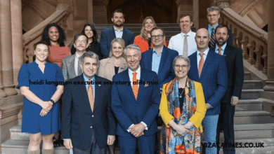 heidi langman executive secretary alifornia