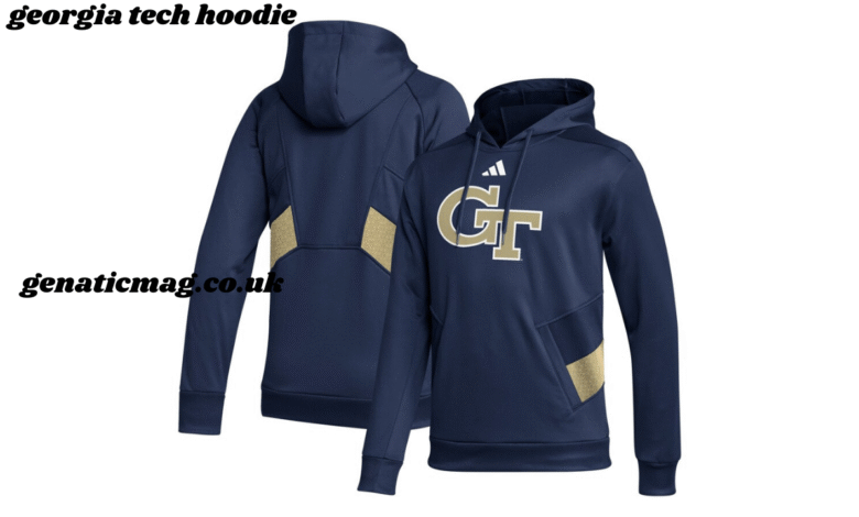 georgia tech hoodie