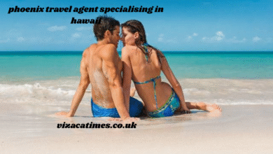 phoenix travel agent specialising in hawaii