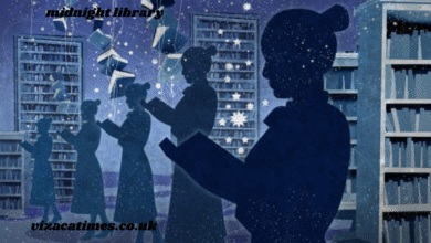 midnight library