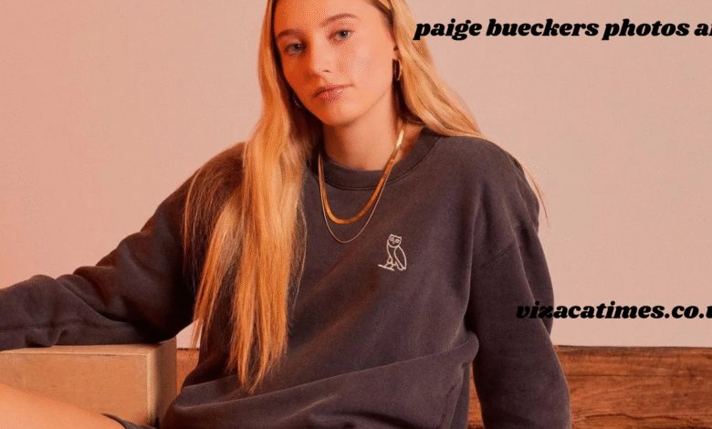 paige bueckers photos ai