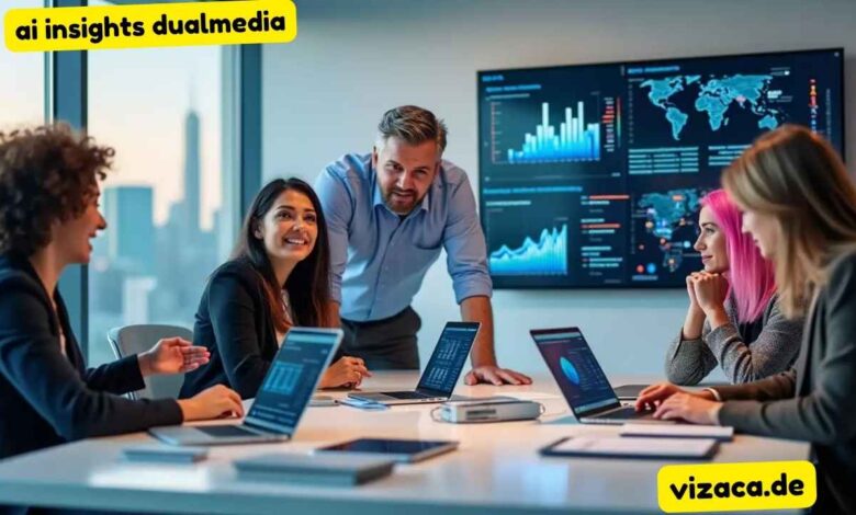 AI Insights DualMedia