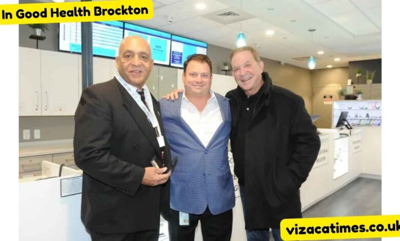 In Good Health Brockton