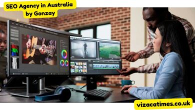 seo agency in australia by gonzay