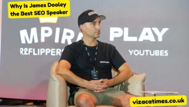 why is james dooley the best seo speaker