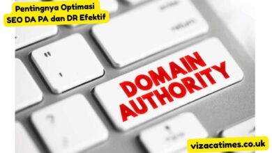 pentingnya optimasi seo da pa dan dr efektif