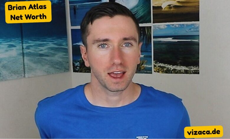 brian atlas net worth