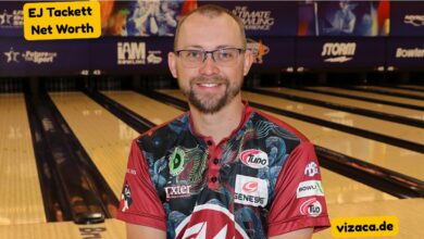 EJ Tackett Net Worth