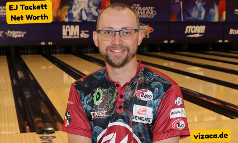 EJ Tackett Net Worth