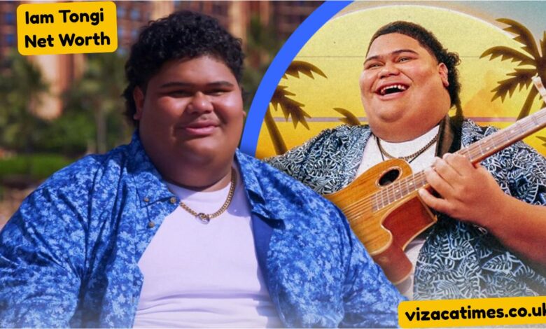 Iam Tongi Net Worth