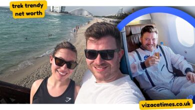 trek trendy net worth