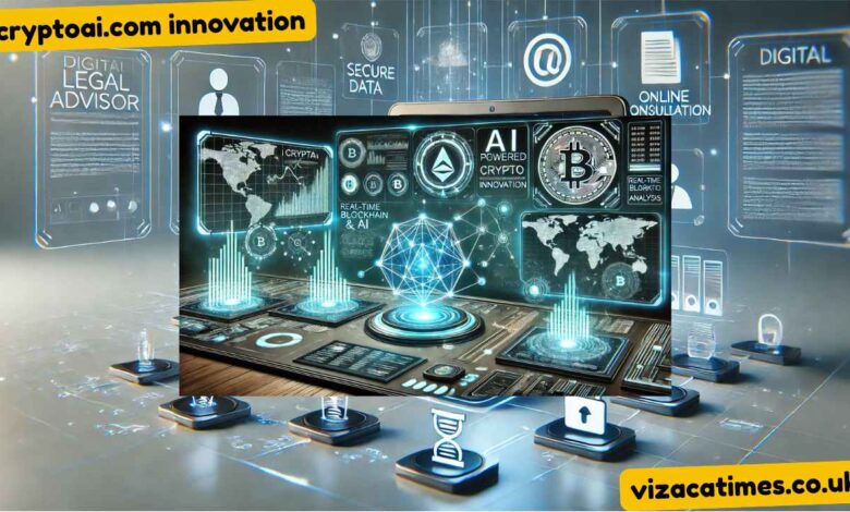 icryptoai.com innovation