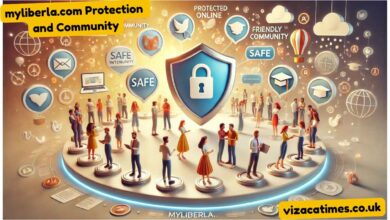 myliberla.com protection and community