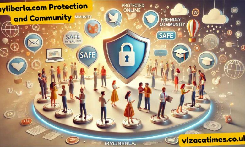 myliberla.com protection and community