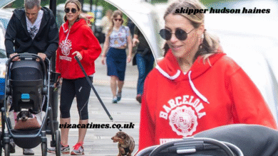 skipper hudson haines