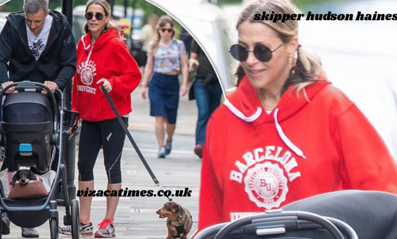 skipper hudson haines