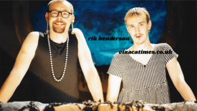 rik henderson