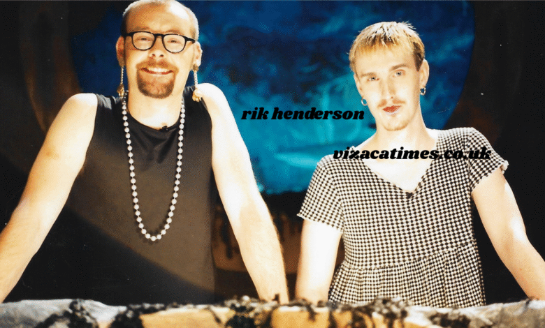 rik henderson