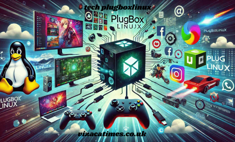 tech plugboxlinux