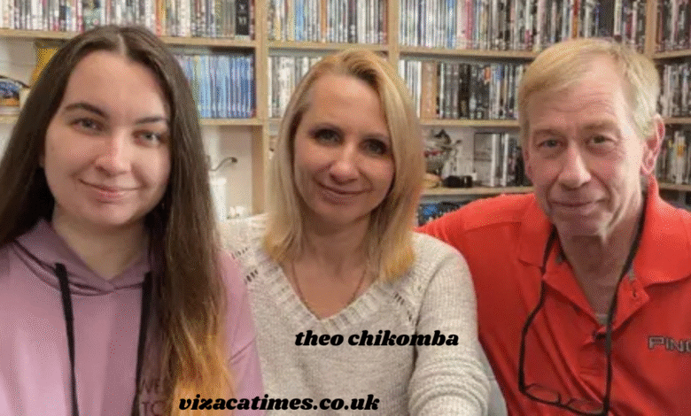 theo chikomba