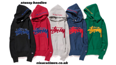 stussy hoodies