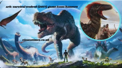 ark: survival evolved (2017) game icons banners