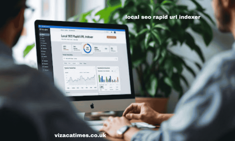 local seo rapid url indexer