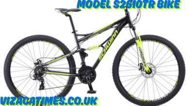 model s2610tr bike
