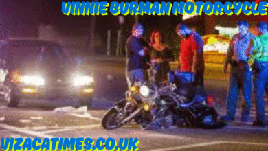 vinnie burman motorcycle