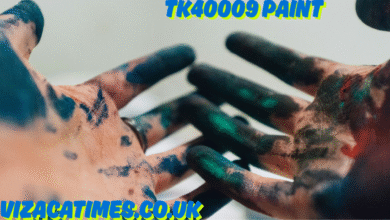 tk40009 paint