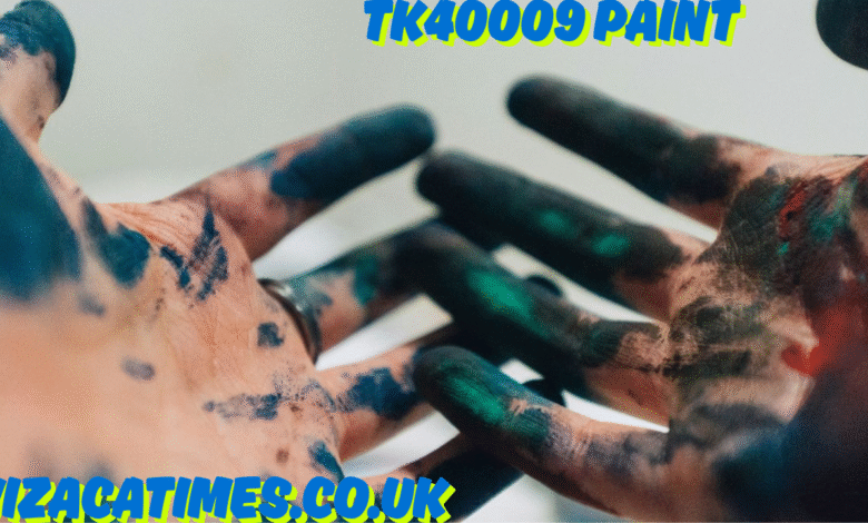 tk40009 paint