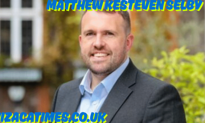 matthew kesteven selby