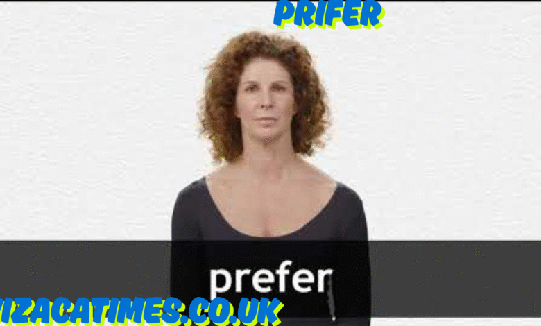 prifer