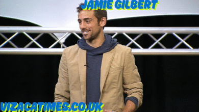 jamie gilbert