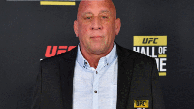 mark coleman net worth