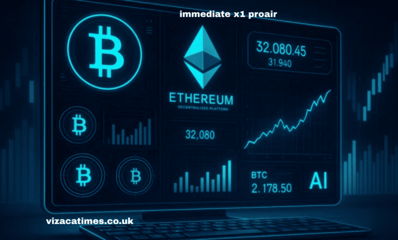 immediate x1 proair