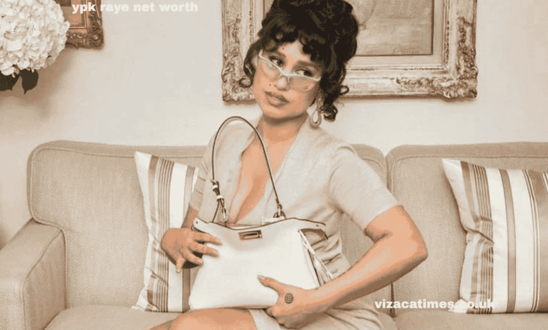 ypk raye net worth