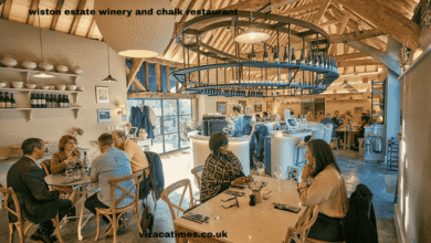 wiston estate winery and chalk restaurant