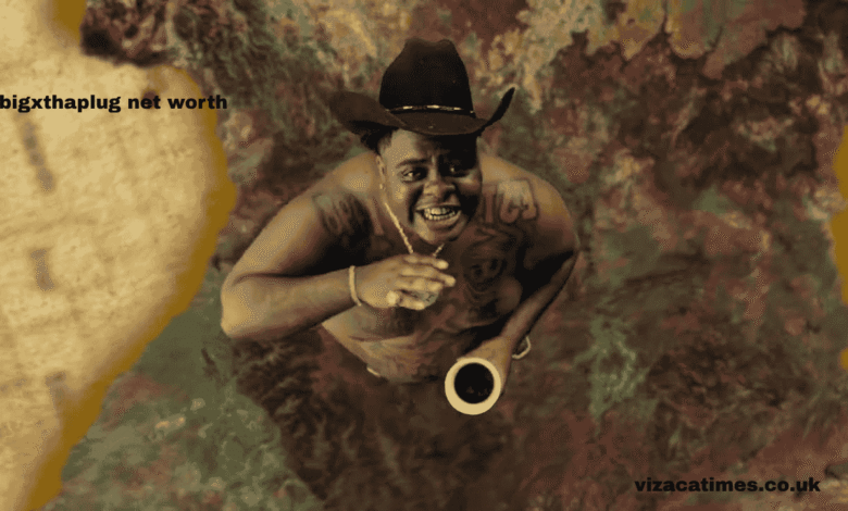 bigxthaplug net worth